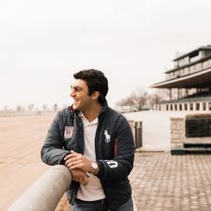 Meet your Posher, Ghady